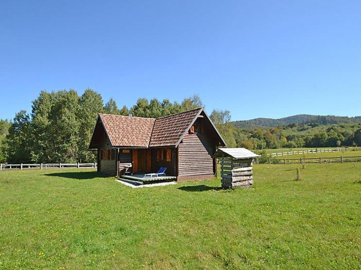 Chalets Zelena Vrata 퓨지네 객실 사진